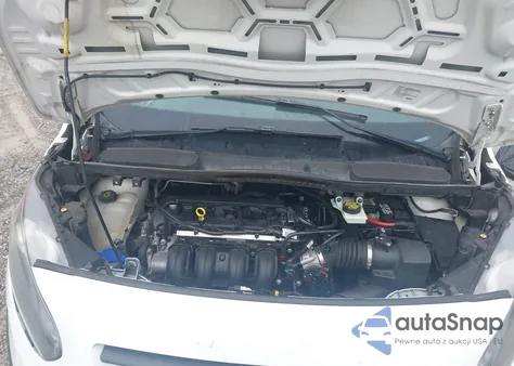 2016 Ford Transit Connect Xl z USA, uszkodzony, nr VIN NM0LS7E72G1255739